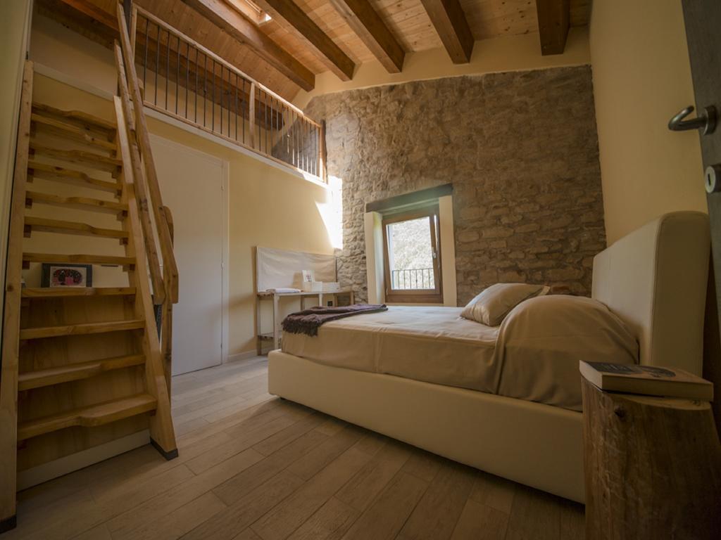 Brisighella Green Wellness Værelse billede