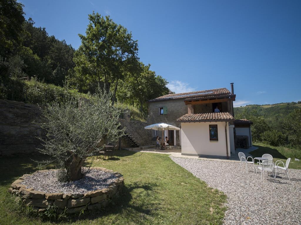 Brisighella Green Wellness Eksteriør billede