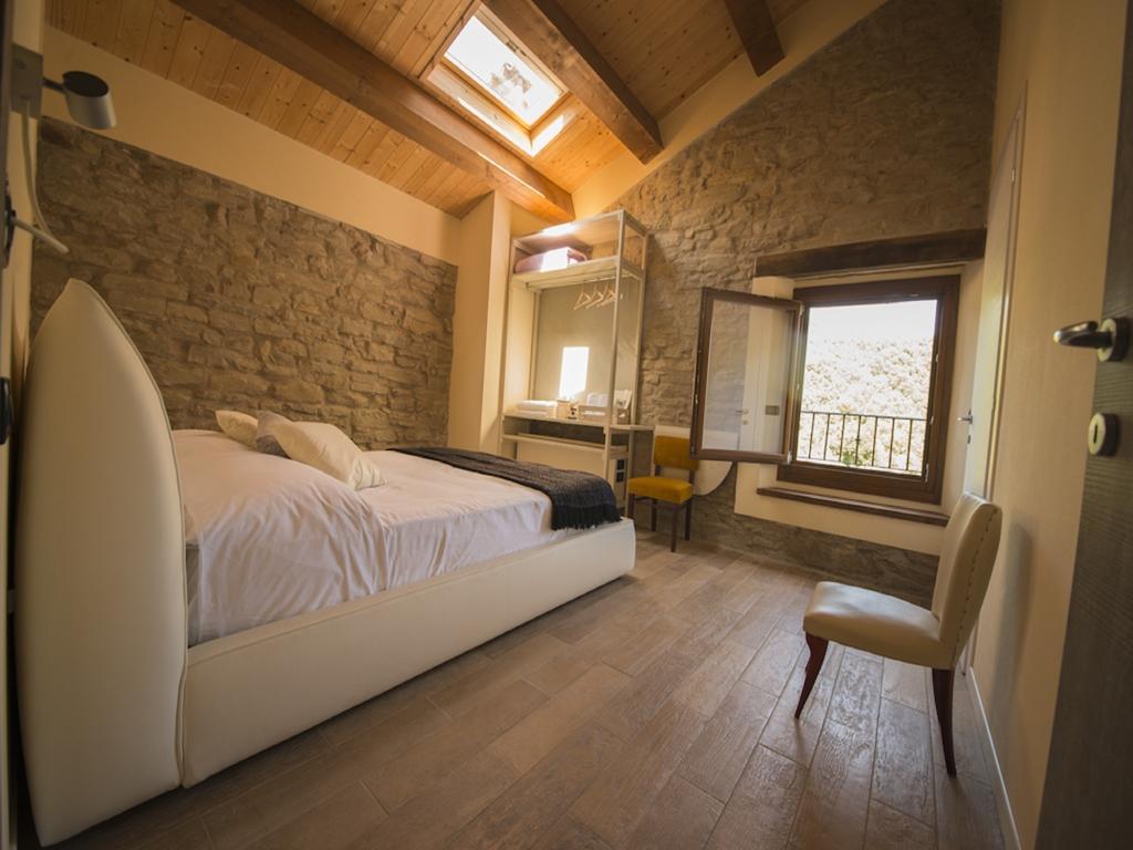 Brisighella Green Wellness Værelse billede