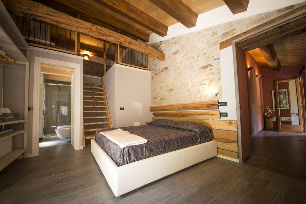 Brisighella Green Wellness Værelse billede