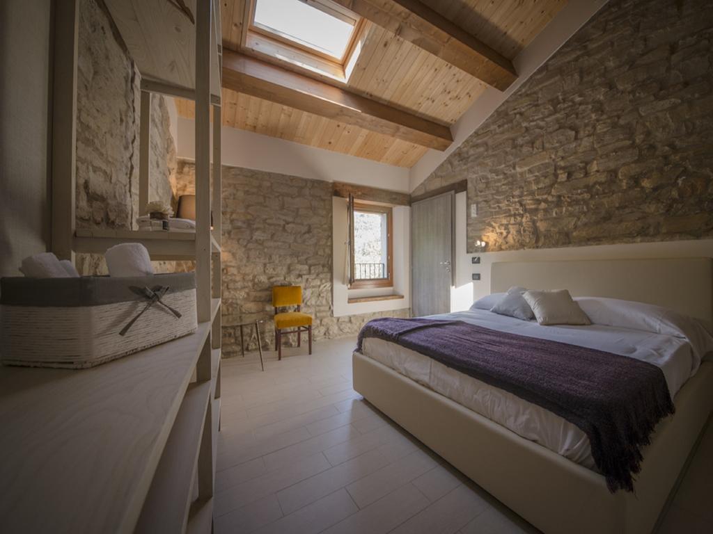Brisighella Green Wellness Værelse billede