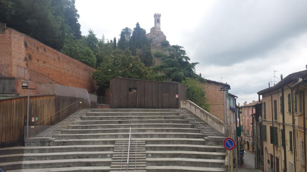 Brisighella Green Wellness Eksteriør billede