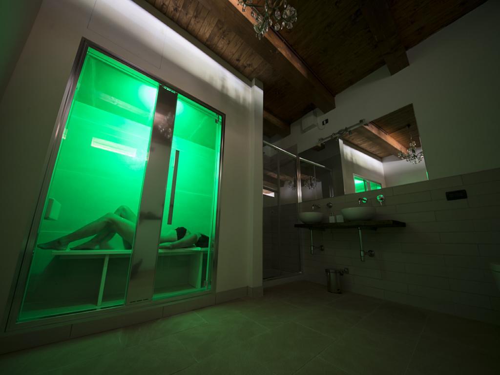 Brisighella Green Wellness Eksteriør billede