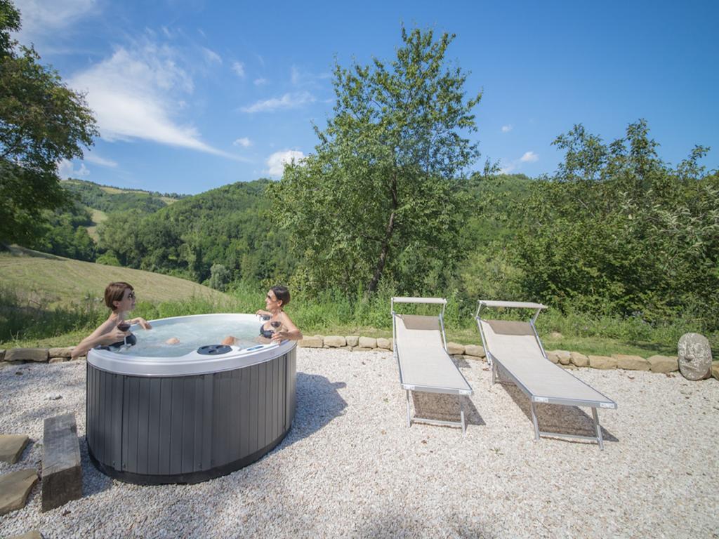 Brisighella Green Wellness Eksteriør billede