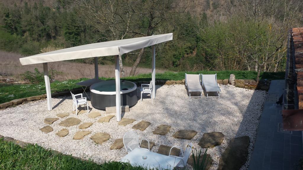Brisighella Green Wellness Eksteriør billede
