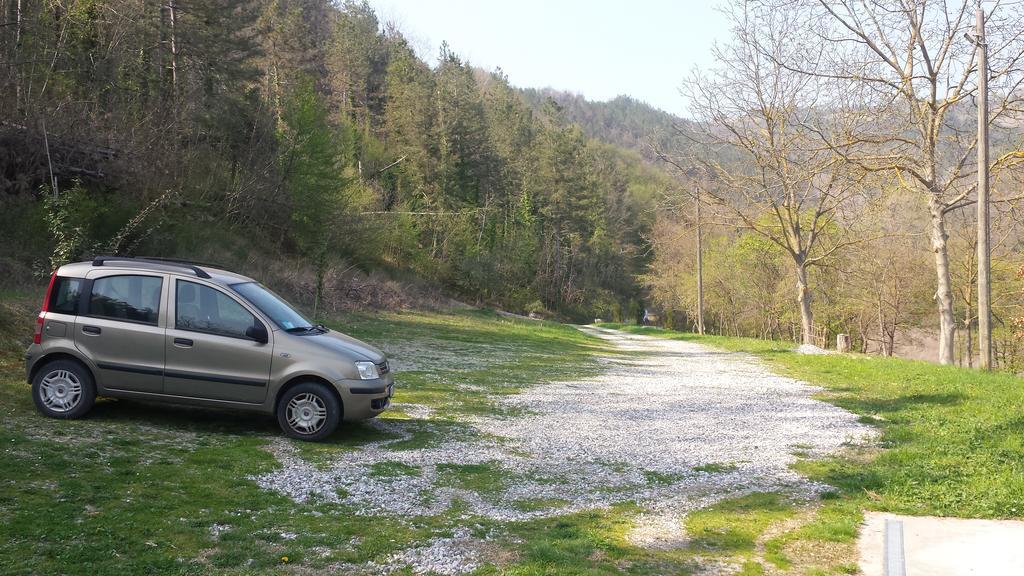 Brisighella Green Wellness Eksteriør billede
