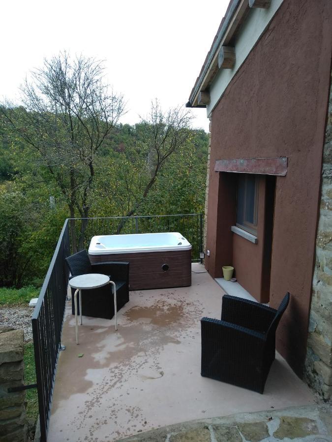 Brisighella Green Wellness Eksteriør billede