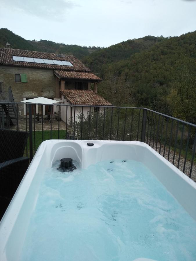 Brisighella Green Wellness Eksteriør billede