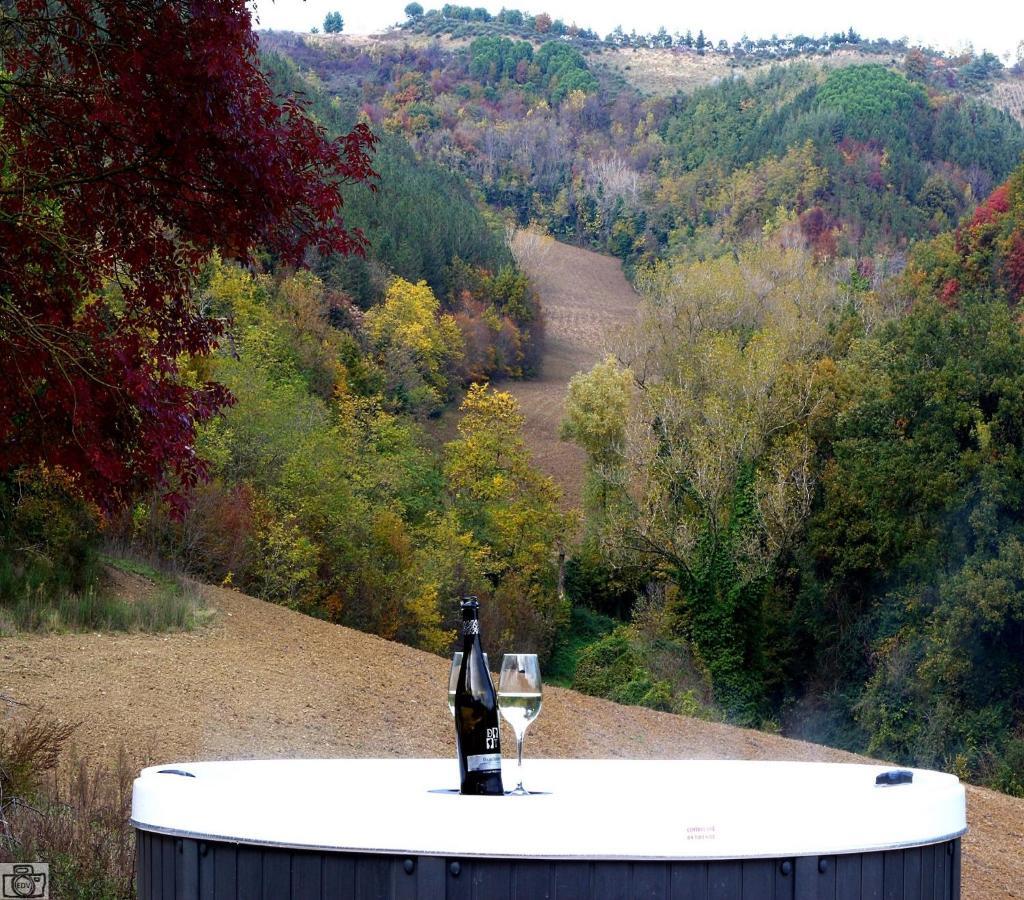 Brisighella Green Wellness Eksteriør billede